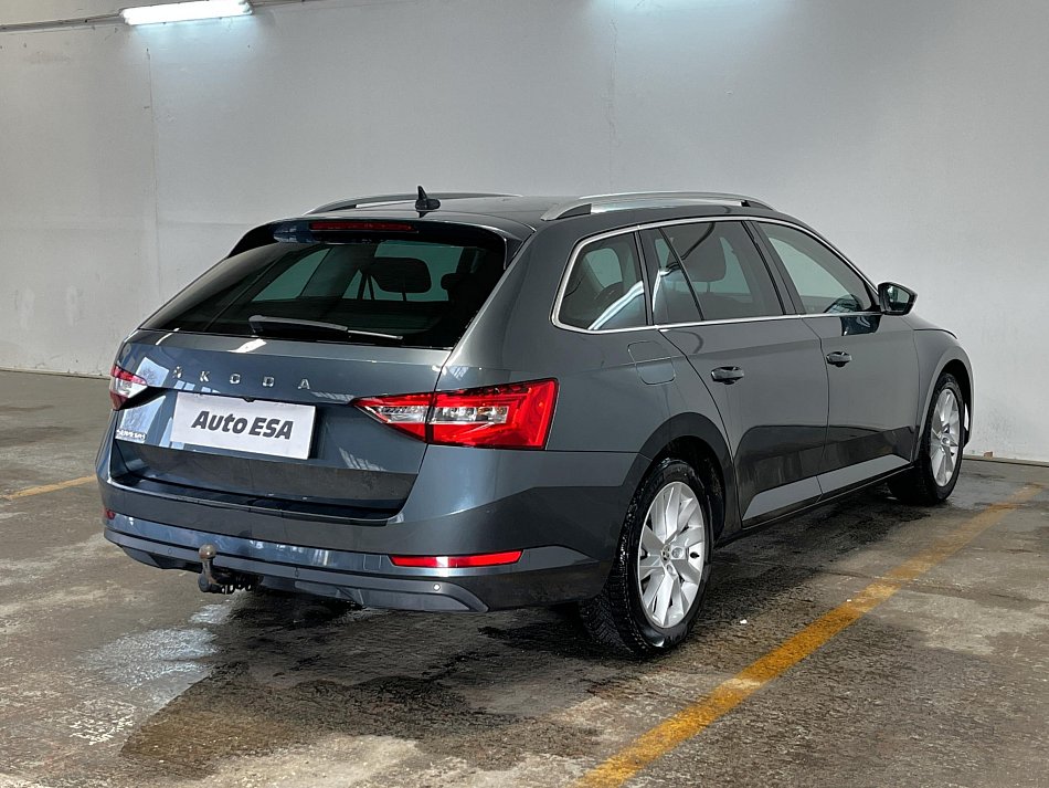 Škoda Superb III 2.0TDi 
