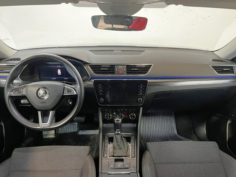 Škoda Superb III 2.0TDi 