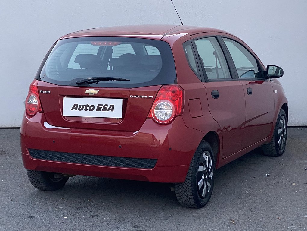 Chevrolet Aveo 1.2i 