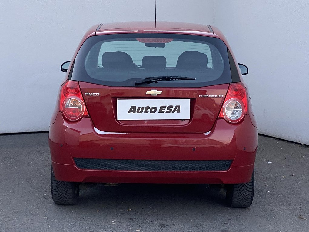 Chevrolet Aveo 1.2i 
