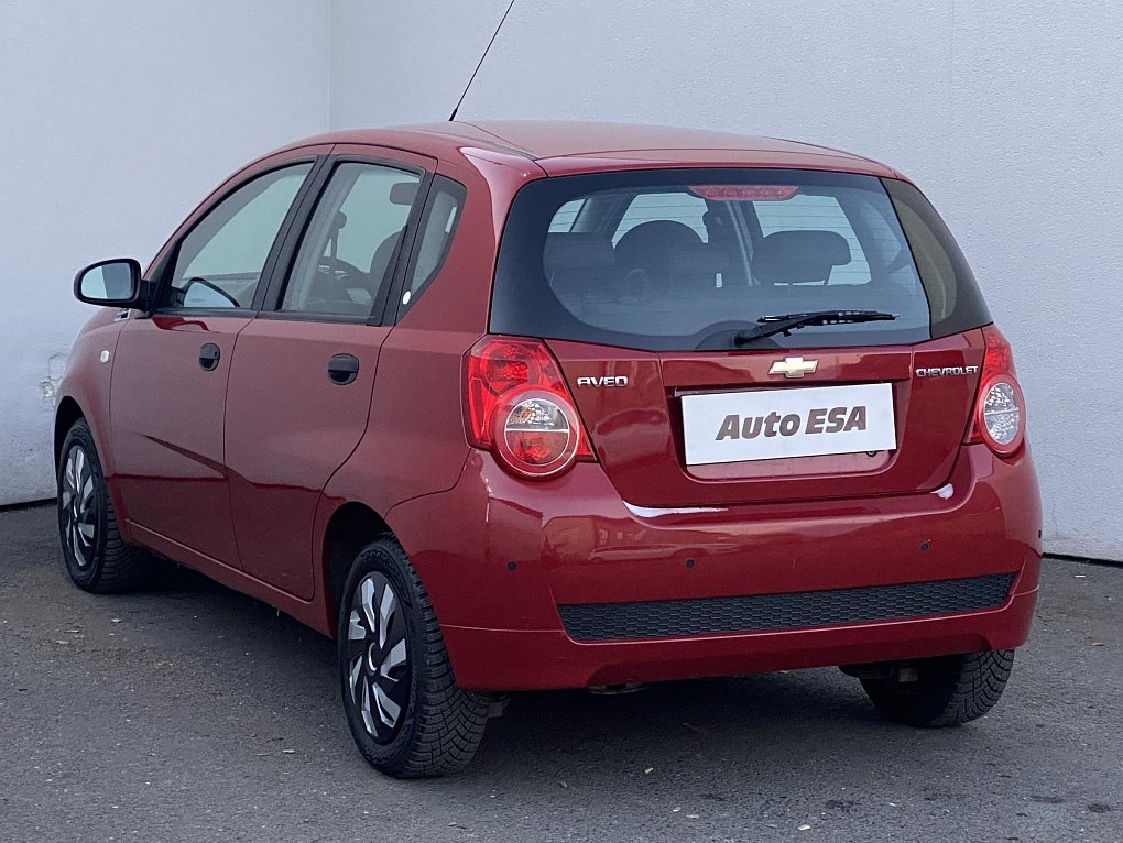 Chevrolet Aveo 1.2i 