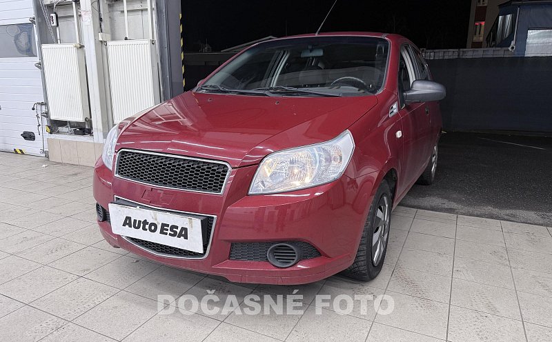 Chevrolet Aveo 1.2i 
