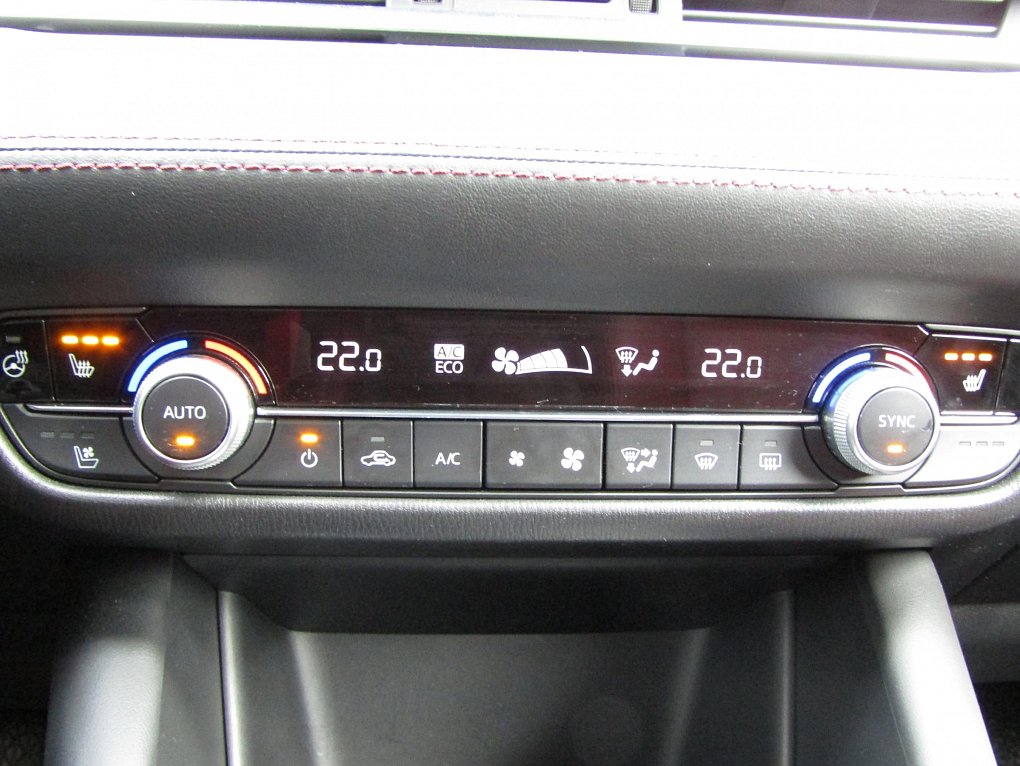 Mazda 6 2.5i 