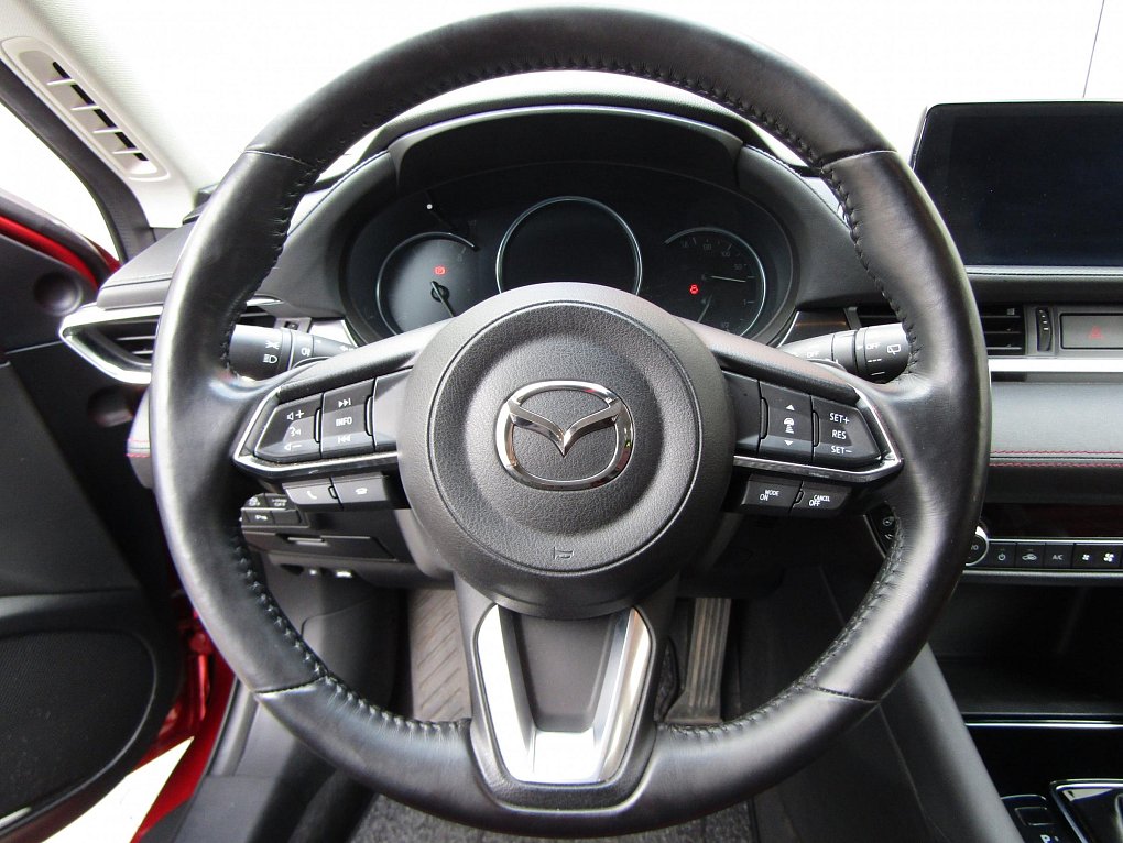 Mazda 6 2.5i 