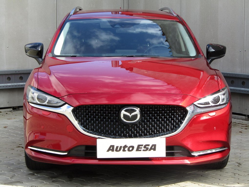 Mazda 6 2.5i 