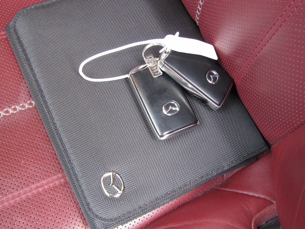Mazda 6 2.5i 