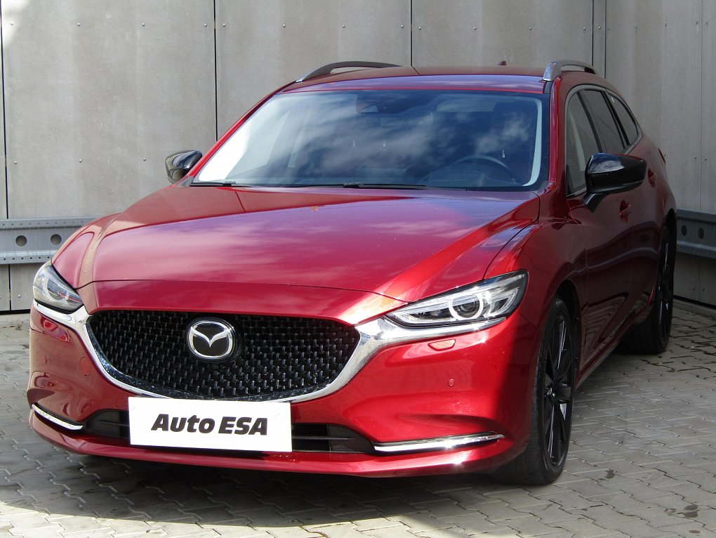 Mazda 6 2.5i 