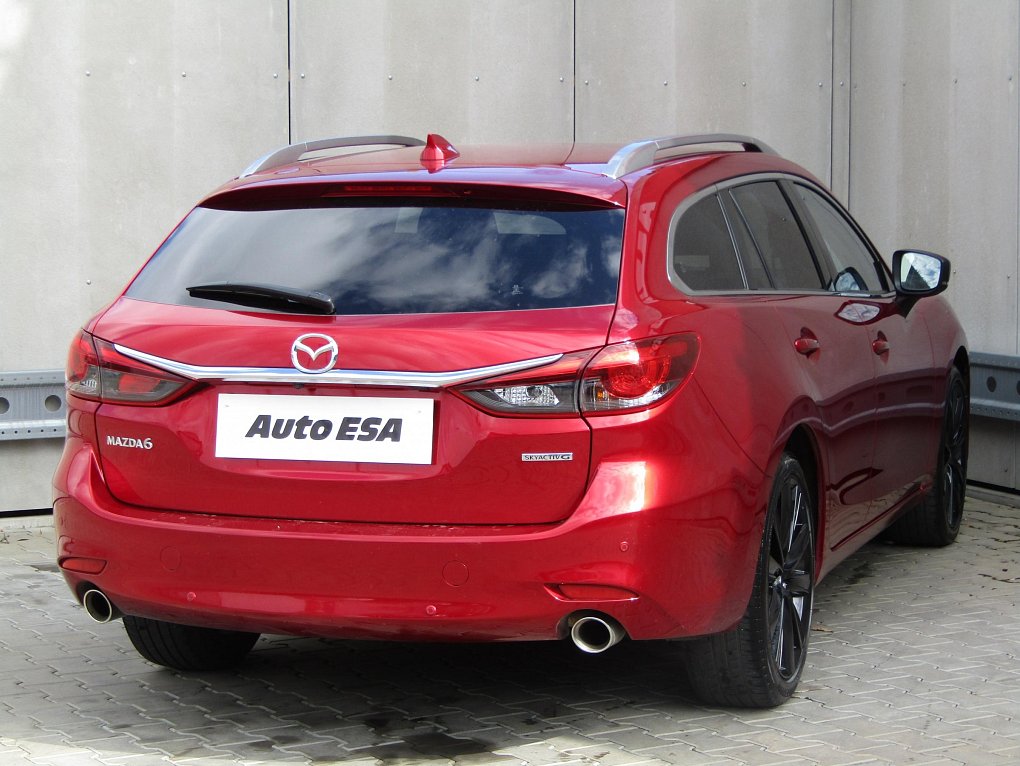 Mazda 6 2.5i 
