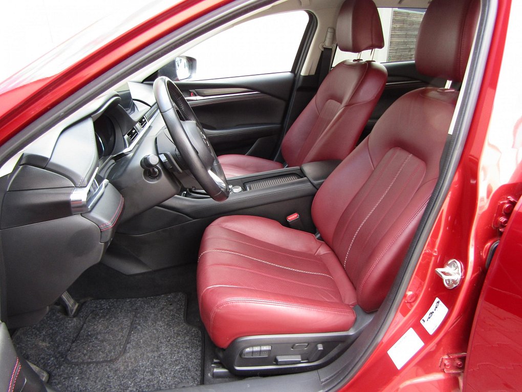 Mazda 6 2.5i 