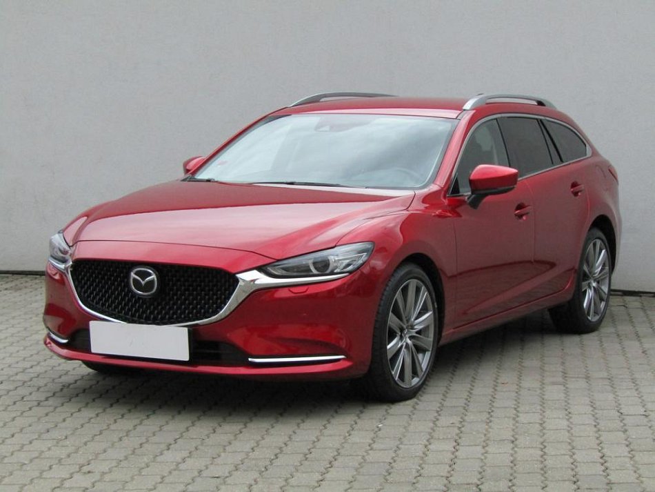 Mazda 6 2.0 i 