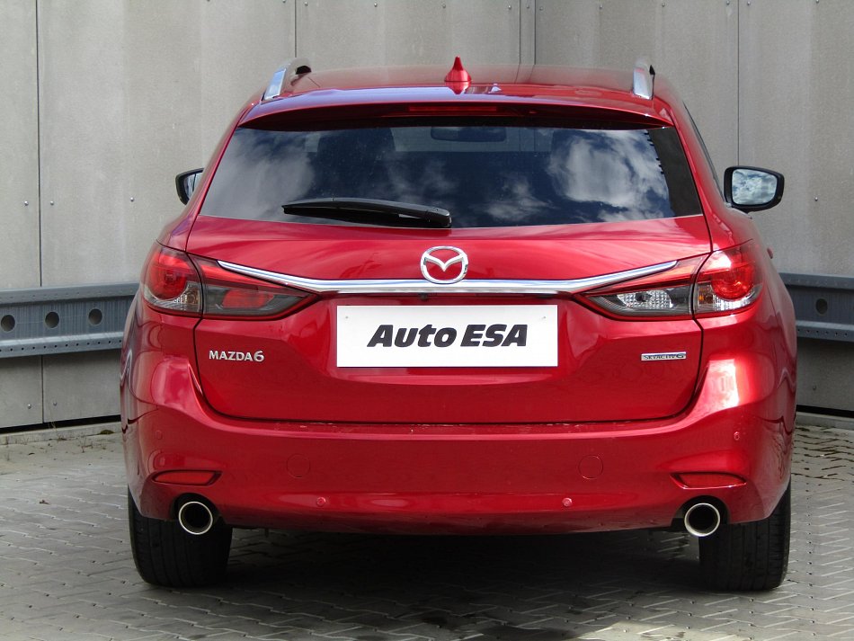 Mazda 6 2.5i 