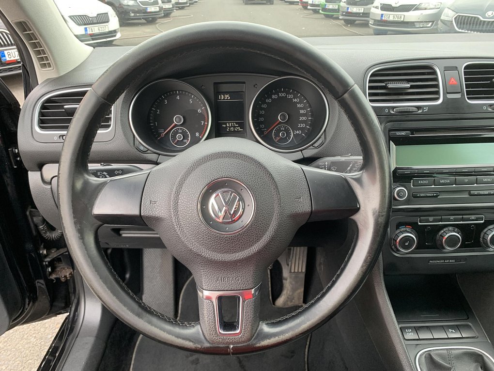 Volkswagen Golf 1.4TSi 