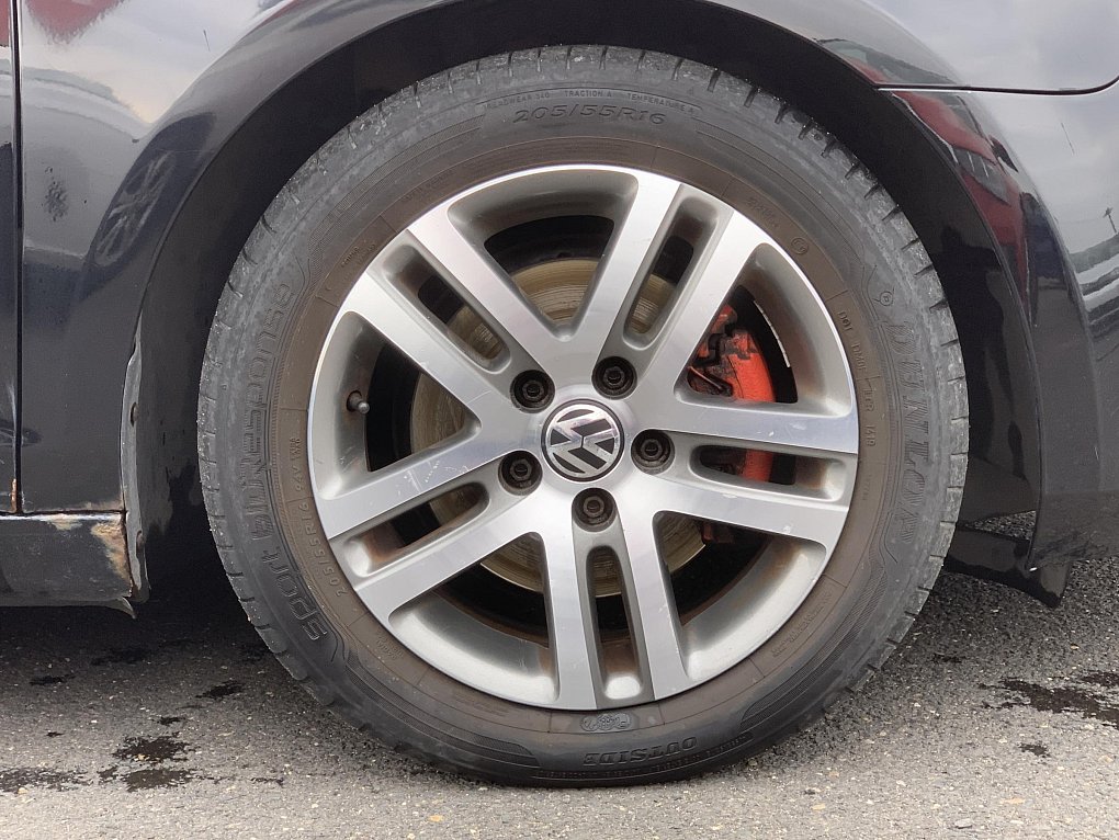 Volkswagen Golf 1.4TSi 