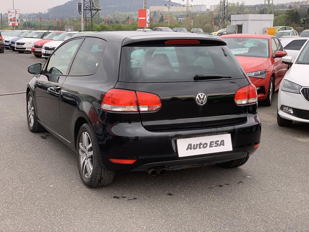 Volkswagen Golf 1.4TSi 