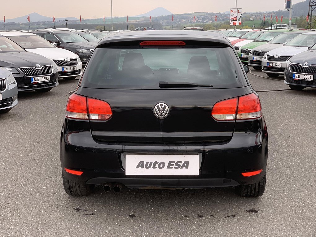 Volkswagen Golf 1.4TSi 