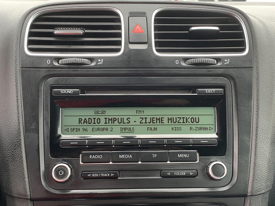 Volkswagen Golf 1.4TSi 