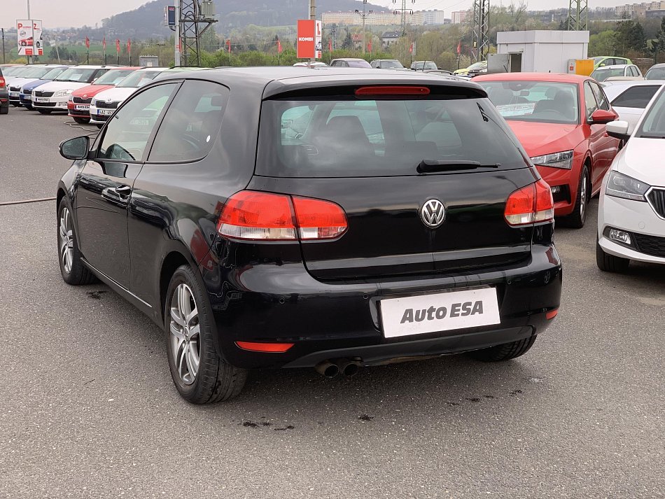 Volkswagen Golf 1.4TSi 