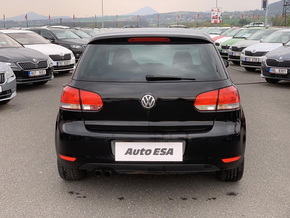 Volkswagen Golf 1.4TSi 