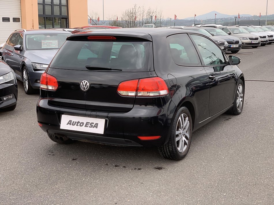 Volkswagen Golf 1.4TSi 