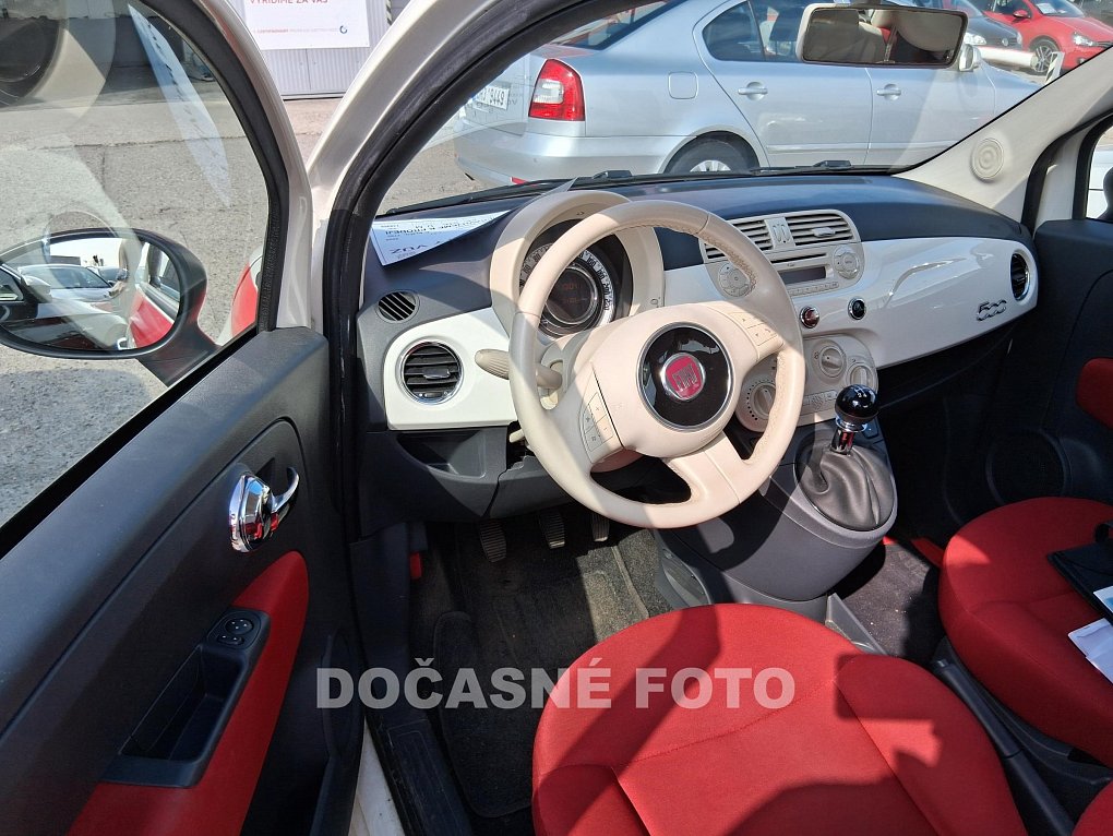 Fiat 500 1.2 i 