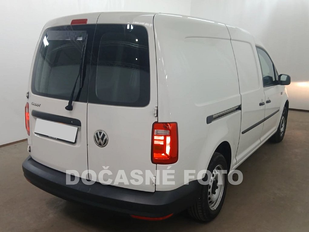 Volkswagen Caddy 2.0TDi  MAXi