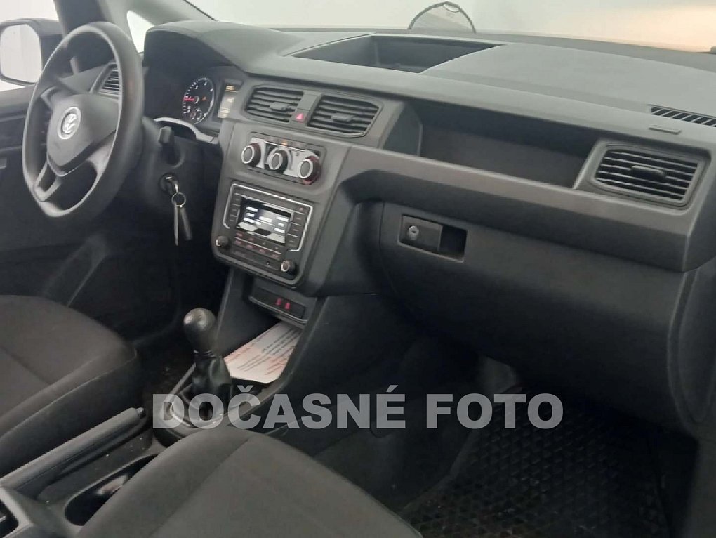 Volkswagen Caddy 2.0TDi  MAXi