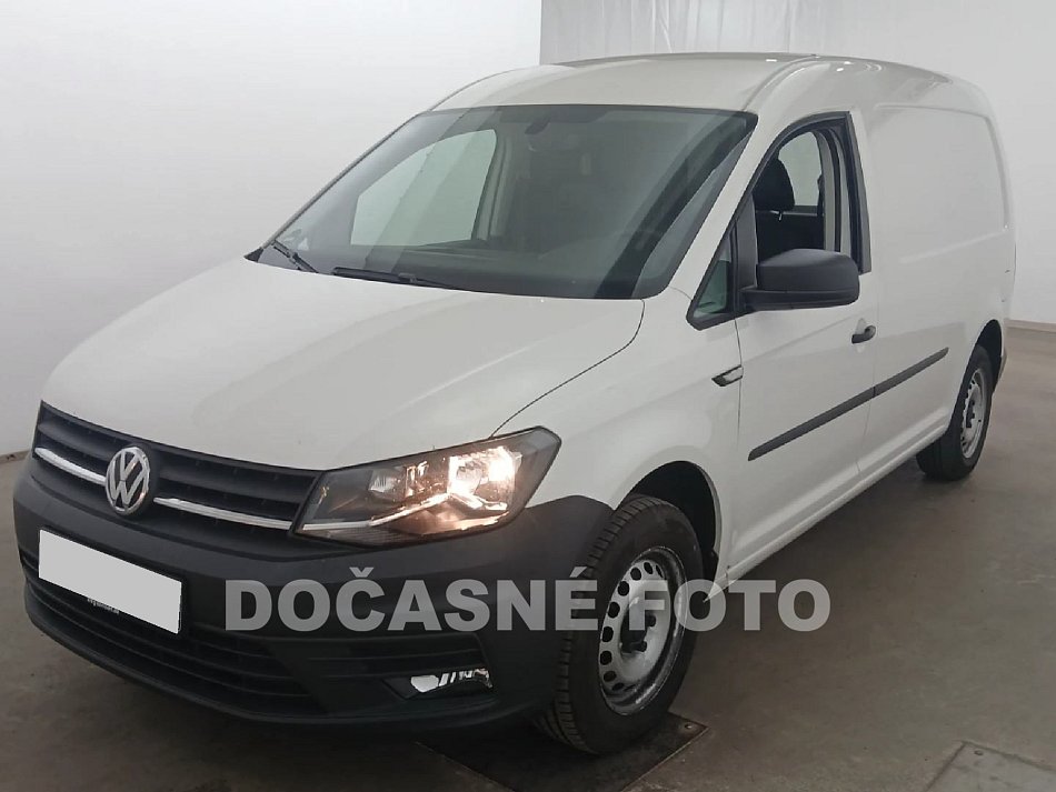 Volkswagen Caddy 2.0TDi  MAXi