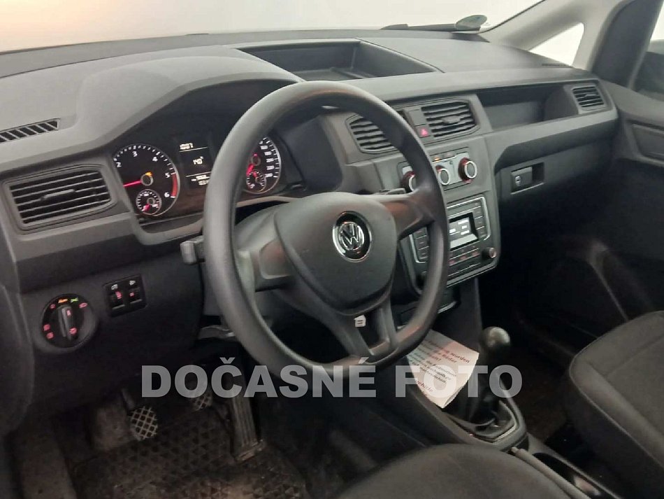 Volkswagen Caddy 2.0TDi  MAXi