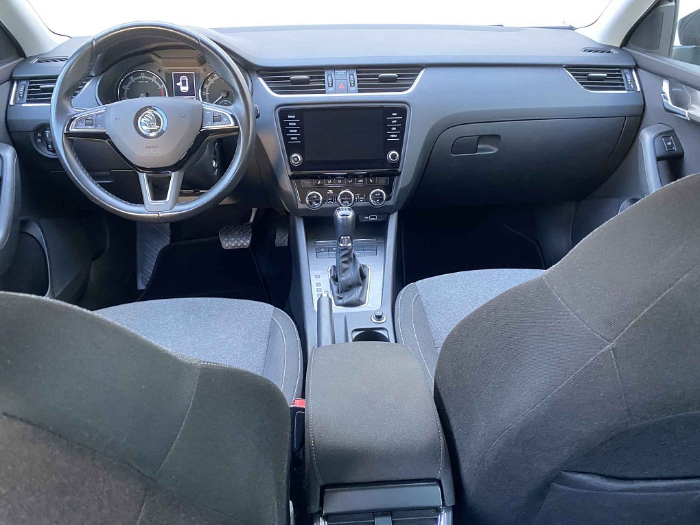 Škoda Octavia III 1.5 TSi Soleil