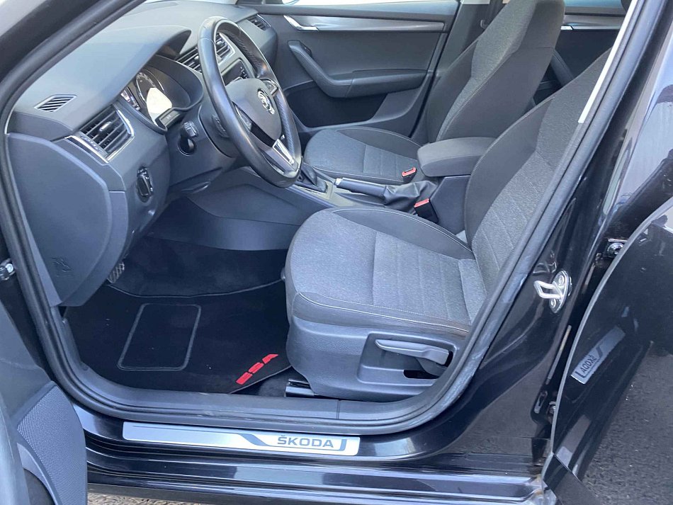 Škoda Octavia III 1.5 TSi Soleil