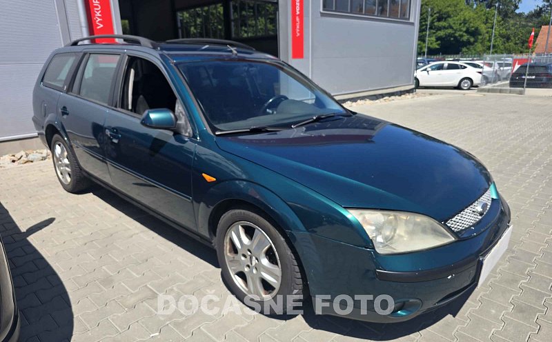 Ford Mondeo 2.0 TDCI 