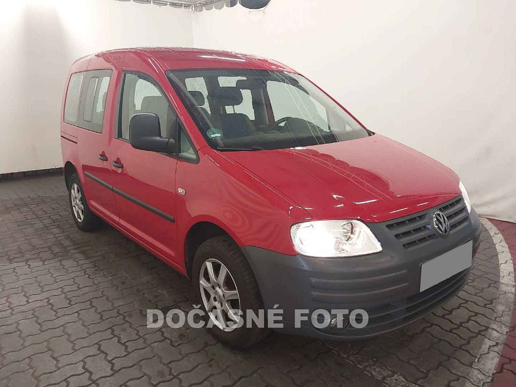 Volkswagen Caddy 1.4 16V Life