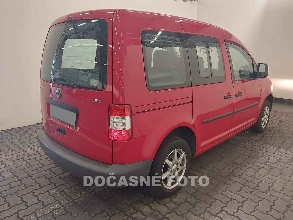 Volkswagen Caddy 1.4 16V Life