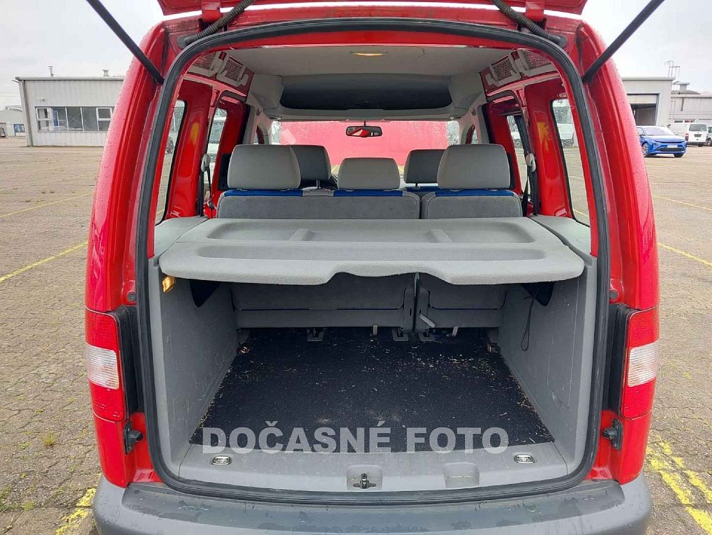 Volkswagen Caddy 1.4 16V Life