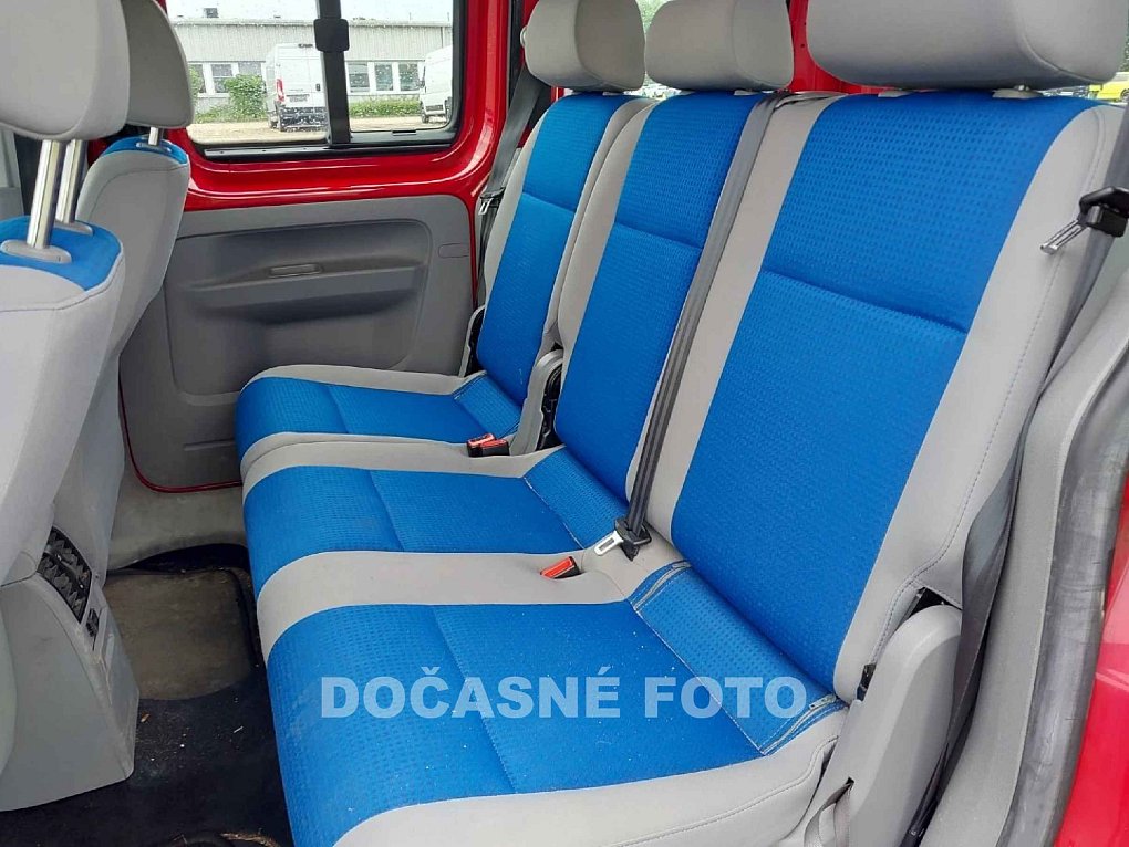 Volkswagen Caddy 1.4 16V Life
