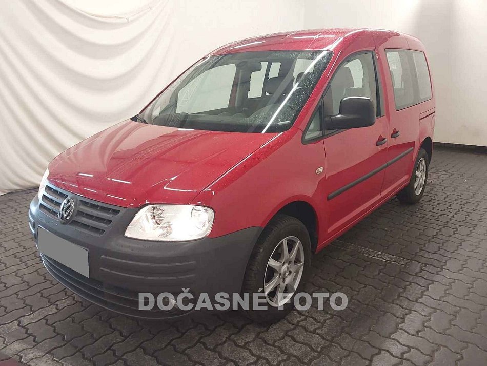 Volkswagen Caddy 1.4 16V Life