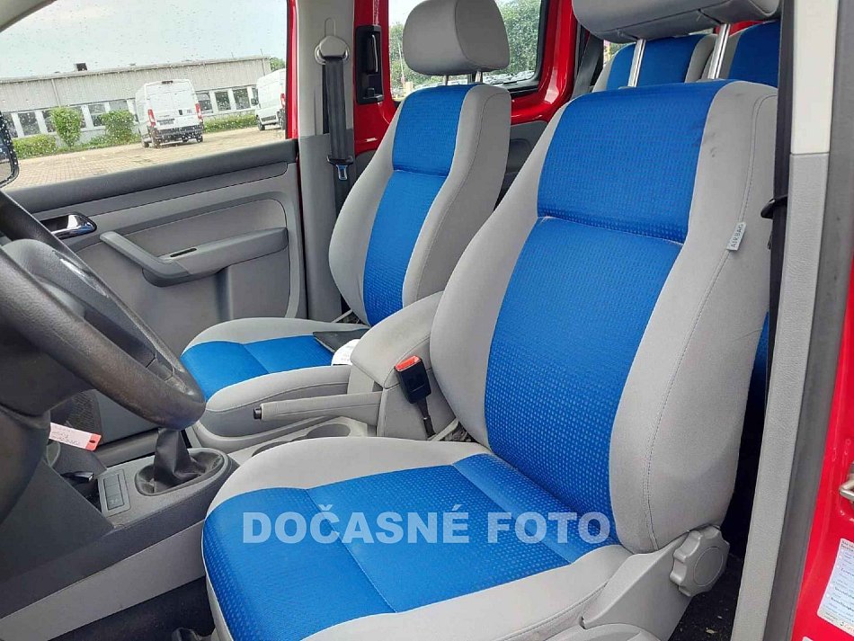 Volkswagen Caddy 1.4 16V Life