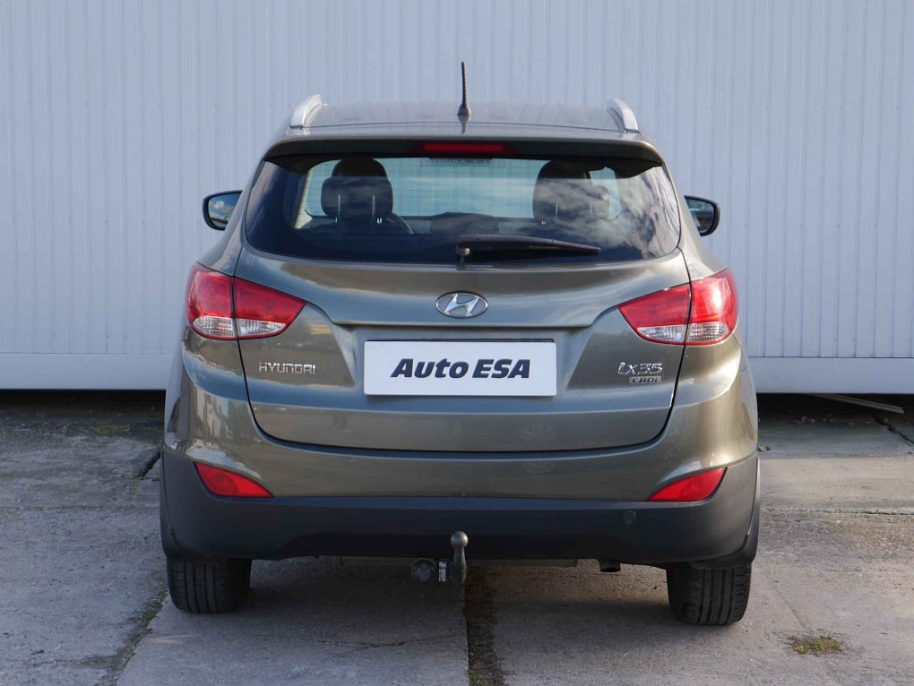 Hyundai Ix35 2.0CRDi 