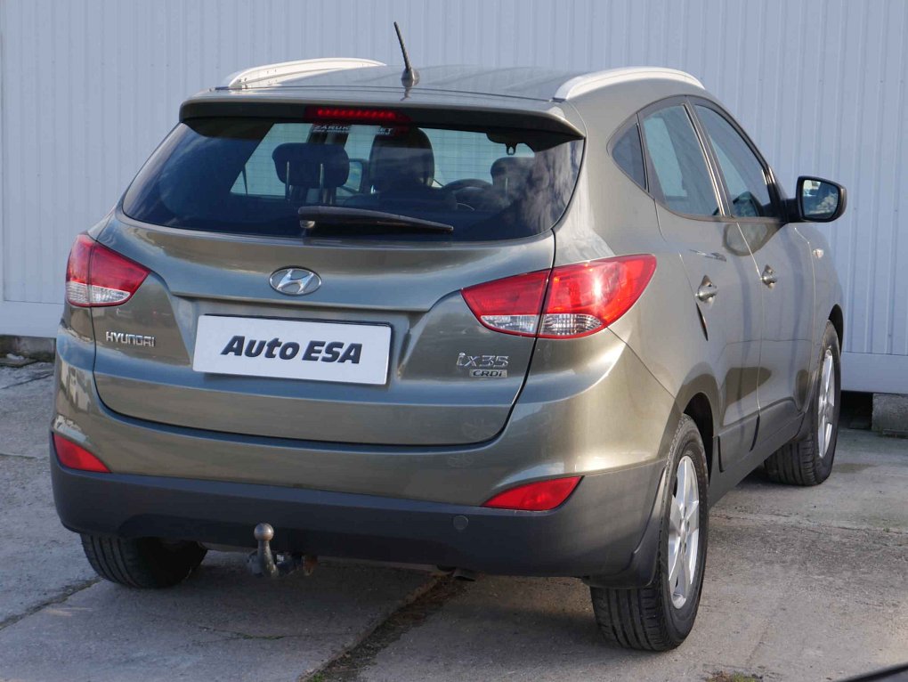 Hyundai Ix35 2.0CRDi 