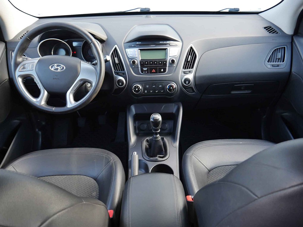 Hyundai Ix35 2.0CRDi 
