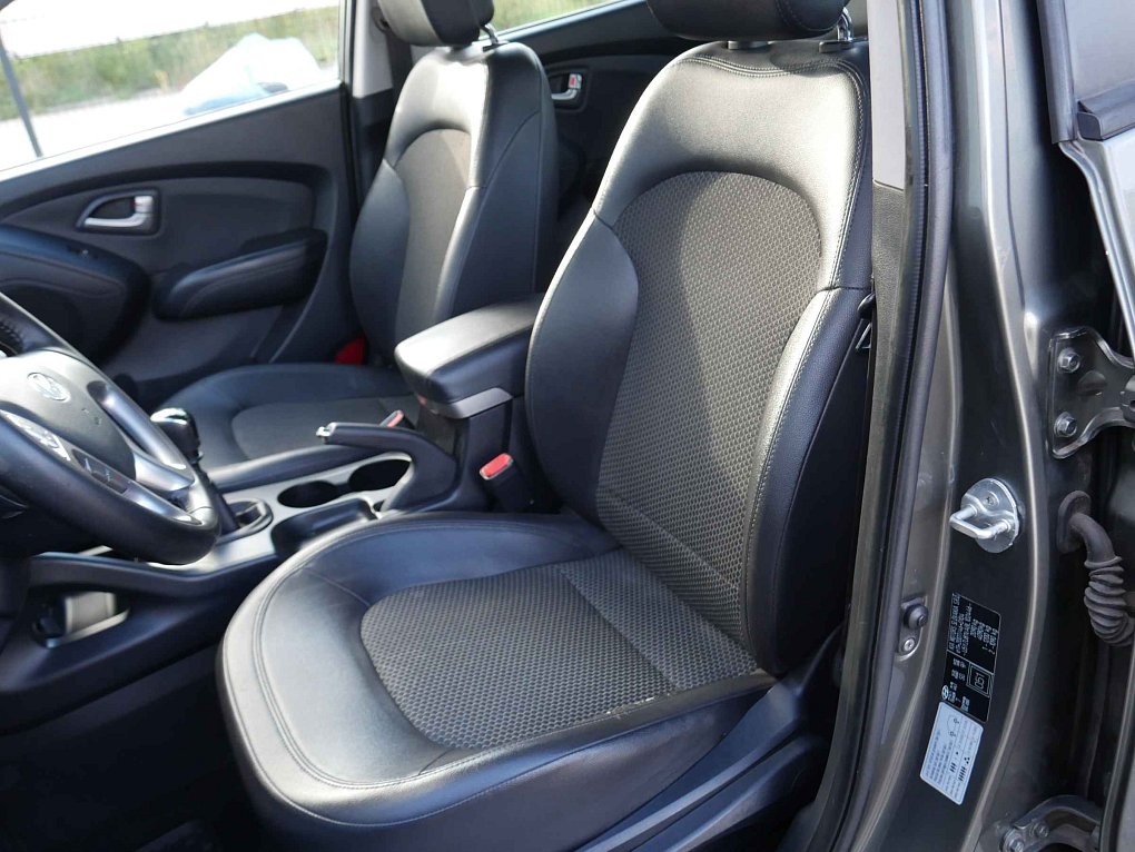 Hyundai Ix35 2.0CRDi 