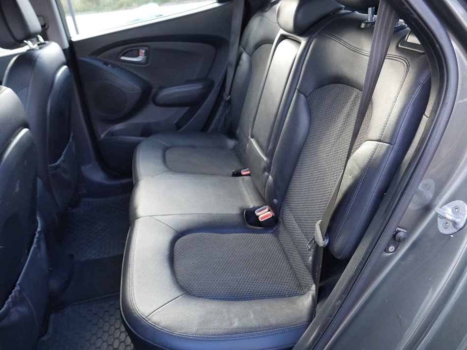 Hyundai Ix35 2.0CRDi 