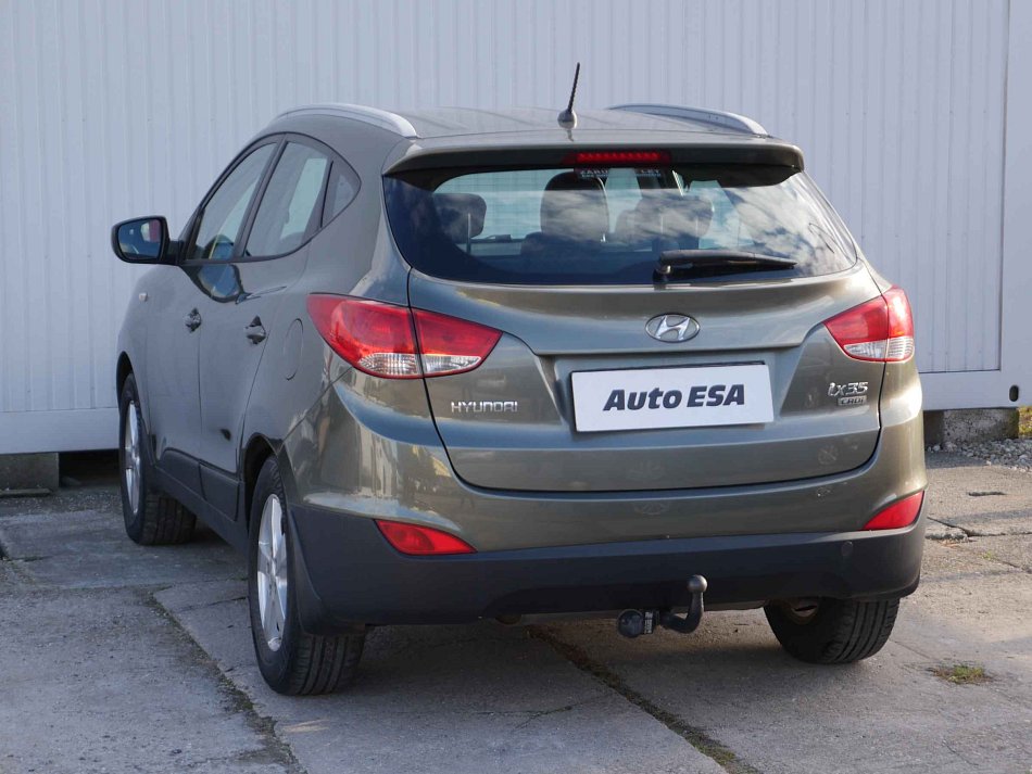 Hyundai Ix35 2.0CRDi 