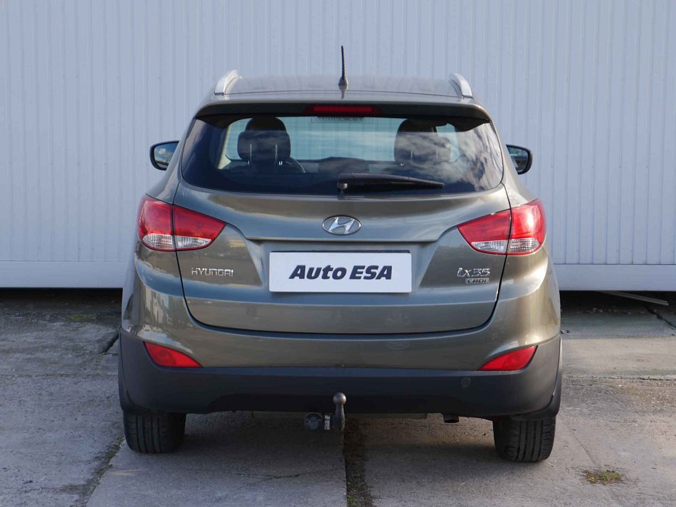 Hyundai Ix35 2.0CRDi 