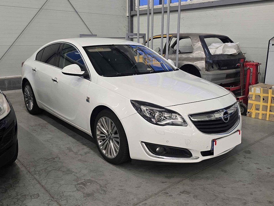 Opel Insignia 2.0cdti 