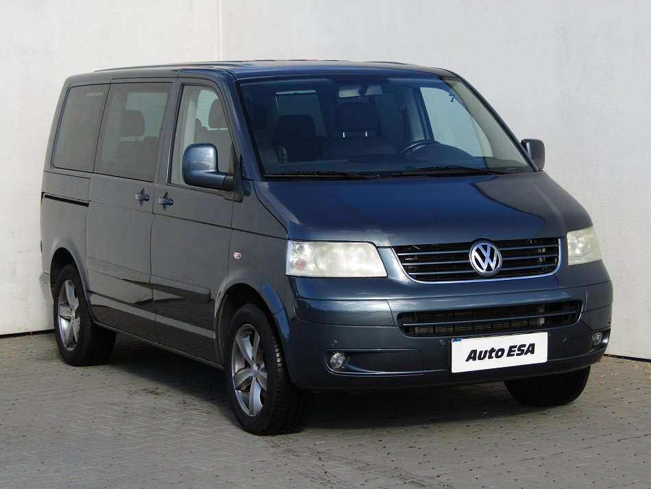 Volkswagen Multivan 2.5TDi Comfort