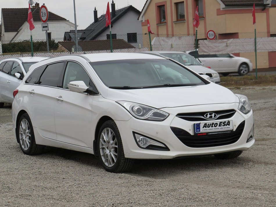 Hyundai I40 1.7CRDi 