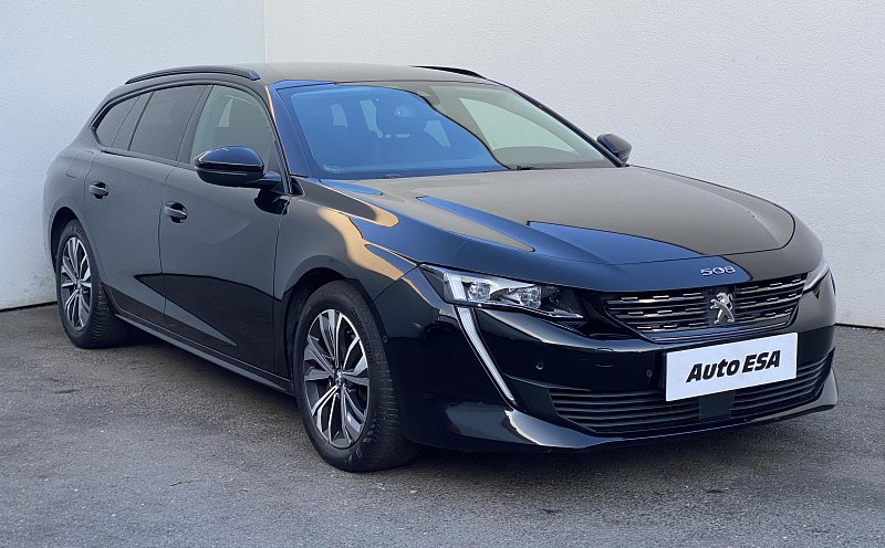 Peugeot 508 1.5 HDi Allure