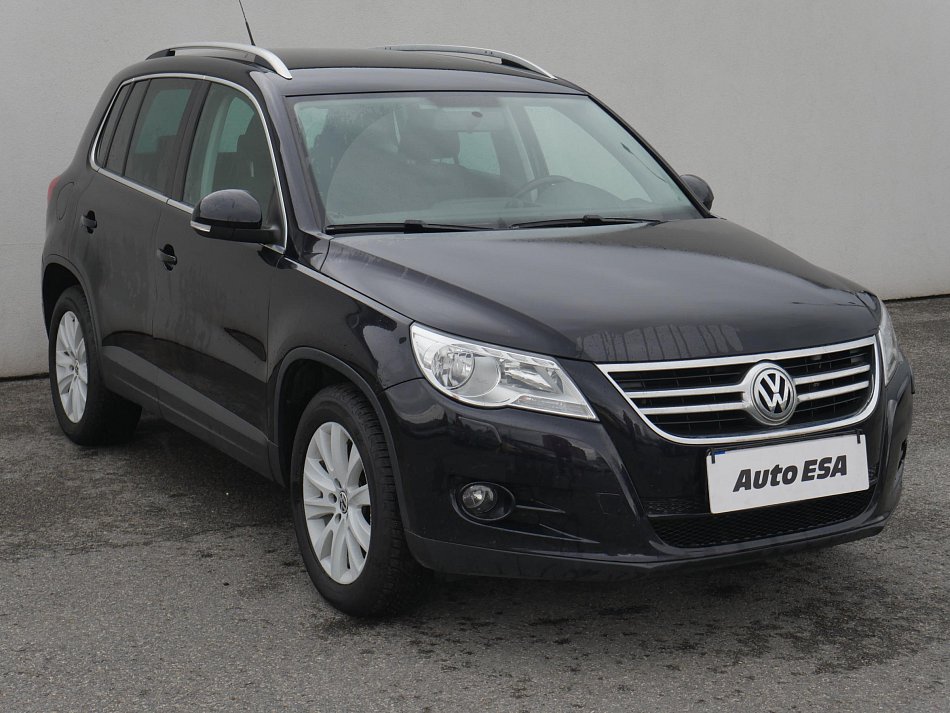 Volkswagen Tiguan 2.0TDi Sport&Style 4x4
