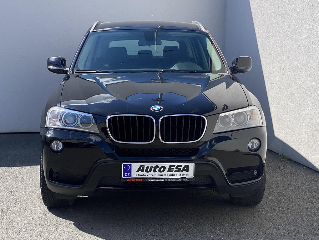 BMW X3 2.0 D  xDrive20d